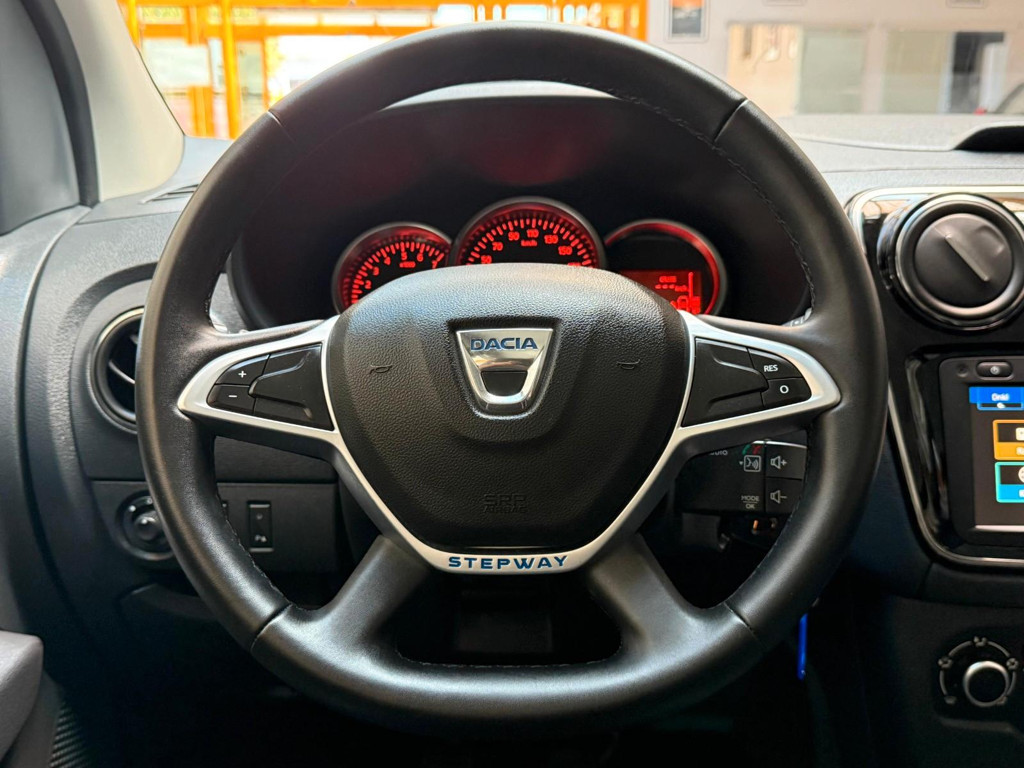 Dacia Lodgy