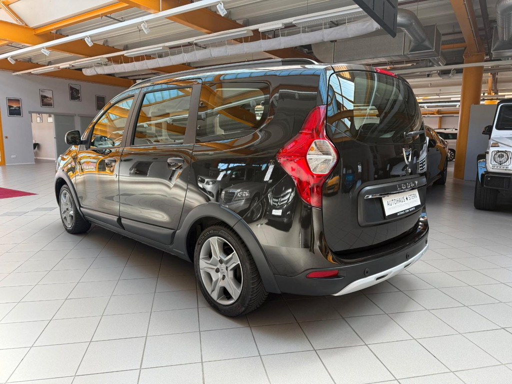Dacia Lodgy