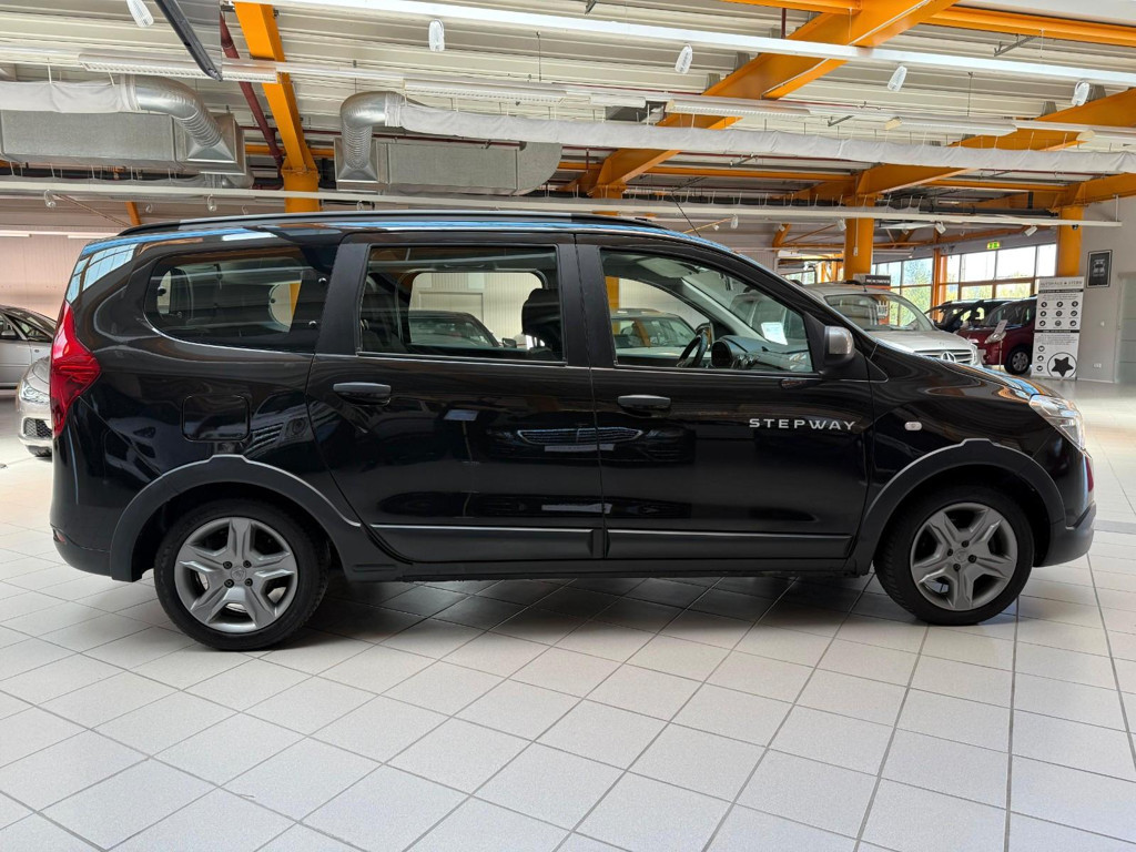 Dacia Lodgy