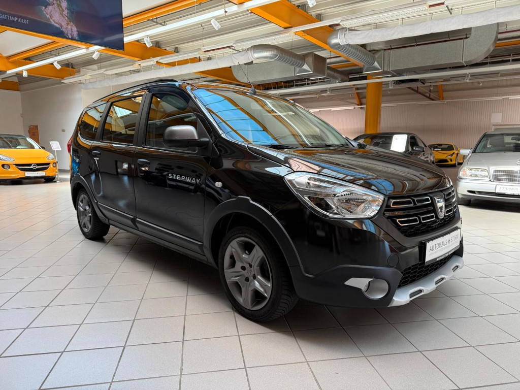 Dacia Lodgy