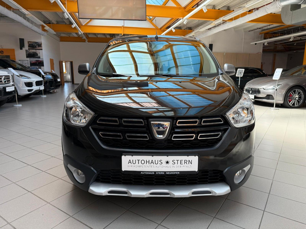 Dacia Lodgy