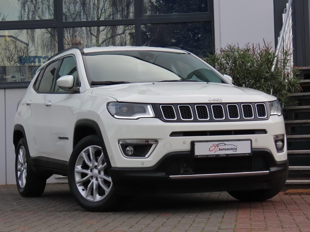 Jeep Compass 2021 Benzine