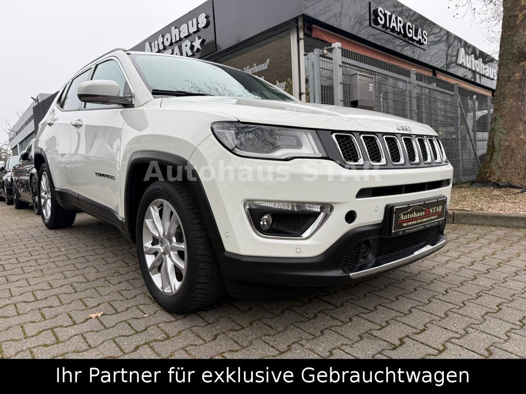 Jeep Compass 2021 Benzine