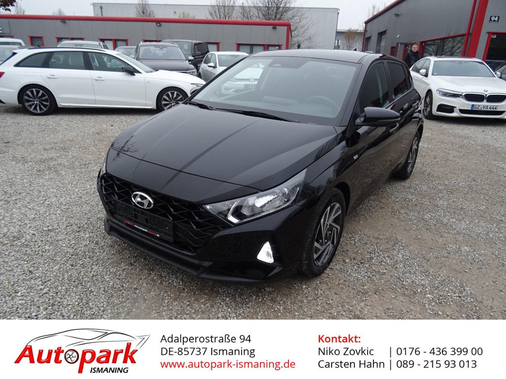 Hyundai i20 2022 Benzine