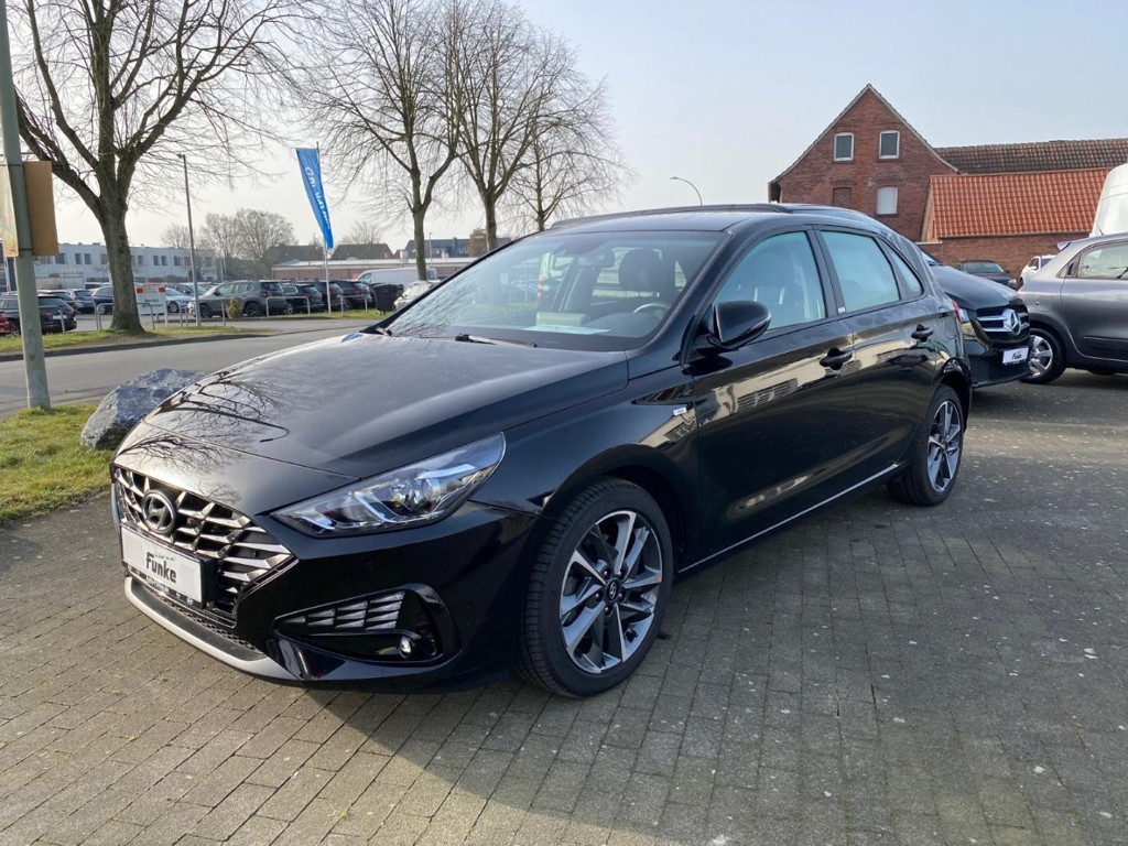 Hyundai i30 2021 Benzine