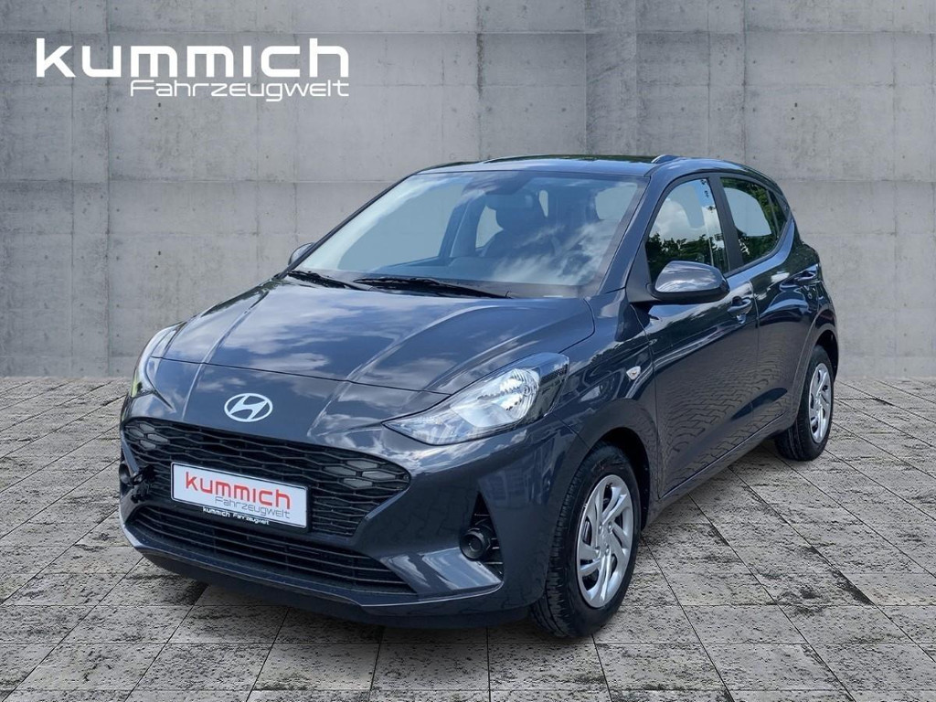 Hyundai i10 2025 Benzine