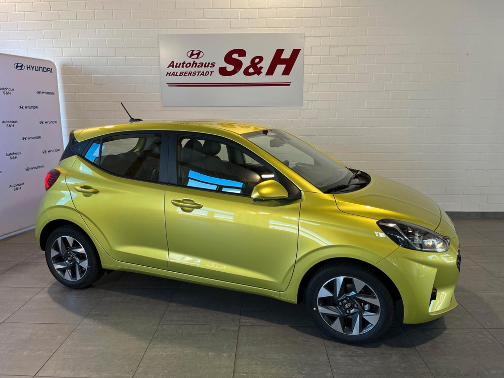 Hyundai i10 2025 Benzine