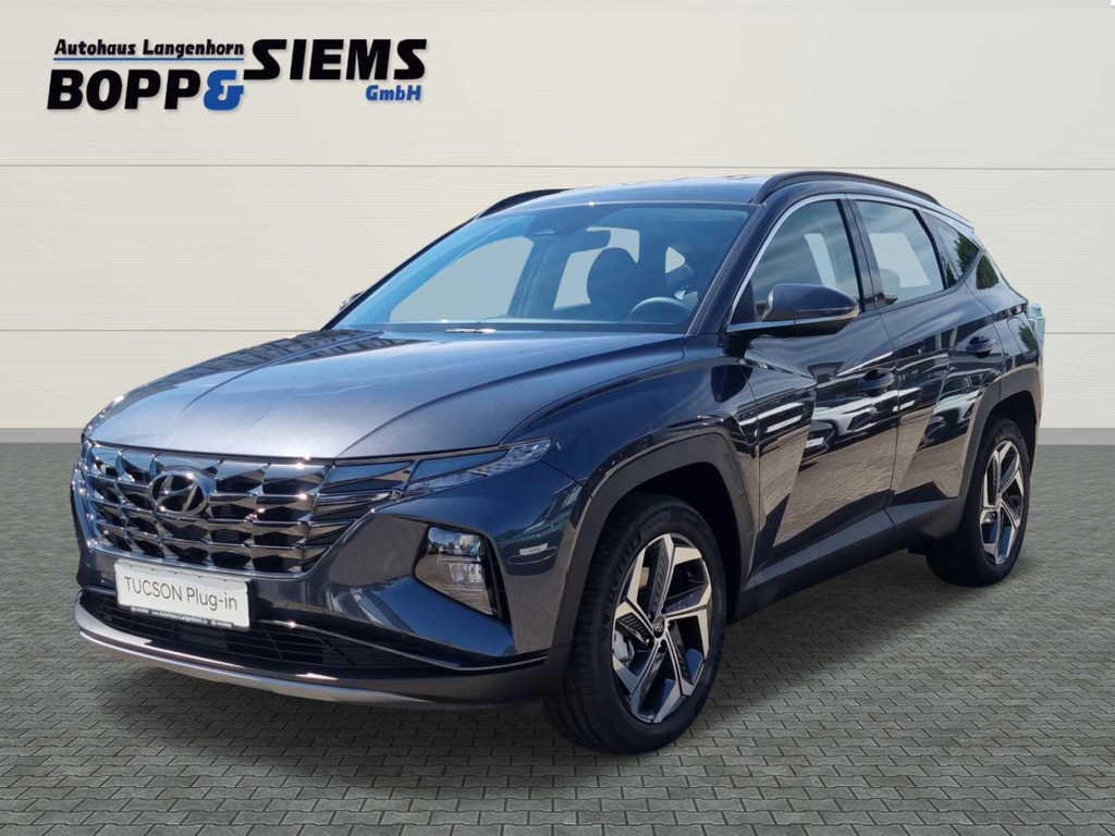 Hyundai Tucson 2023 Hybride Benzine
