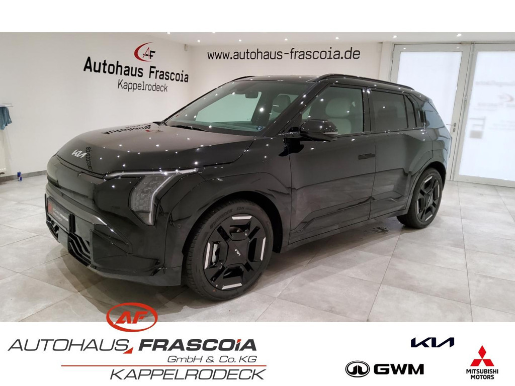 Kia EV3 2025 Elektrisch