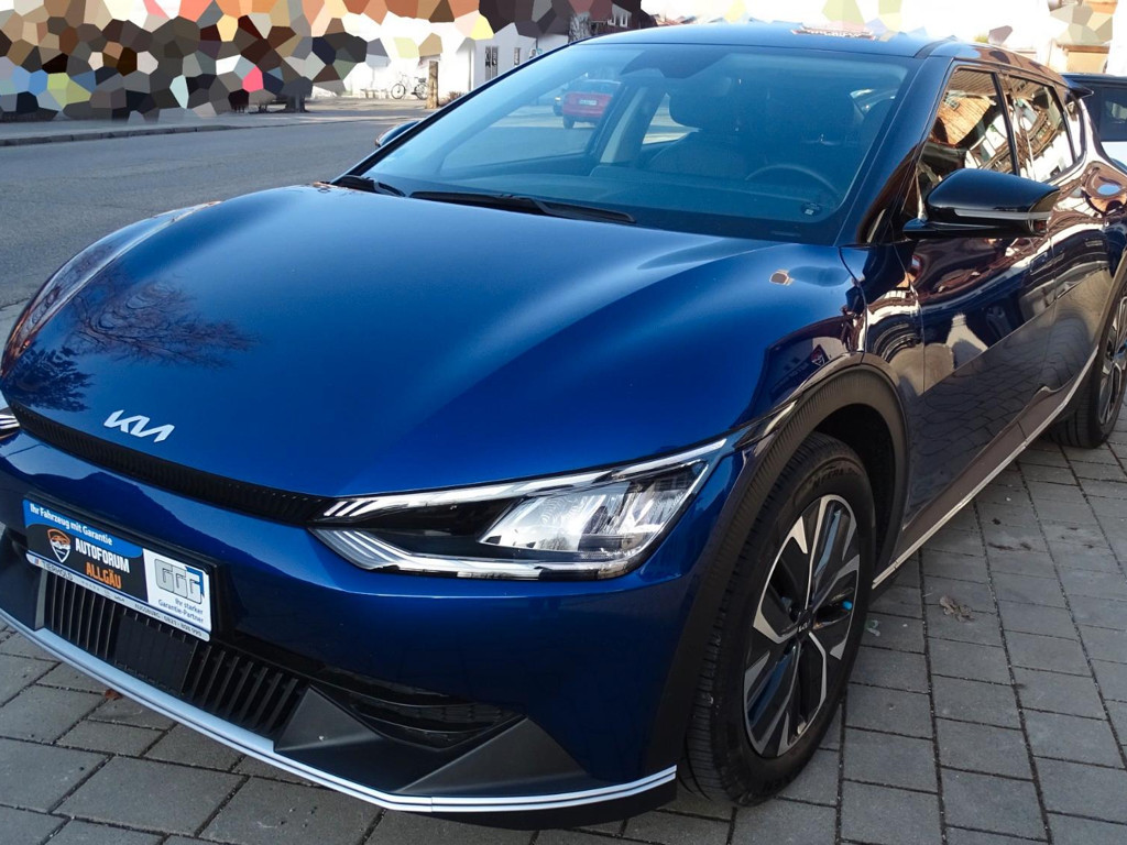 Kia EV6 2023 Elektrisch