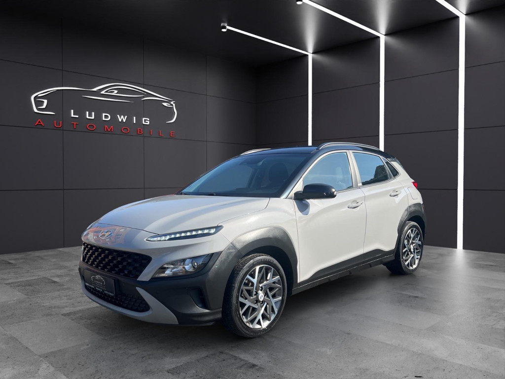 Hyundai Kona 2021 Hybride Benzine