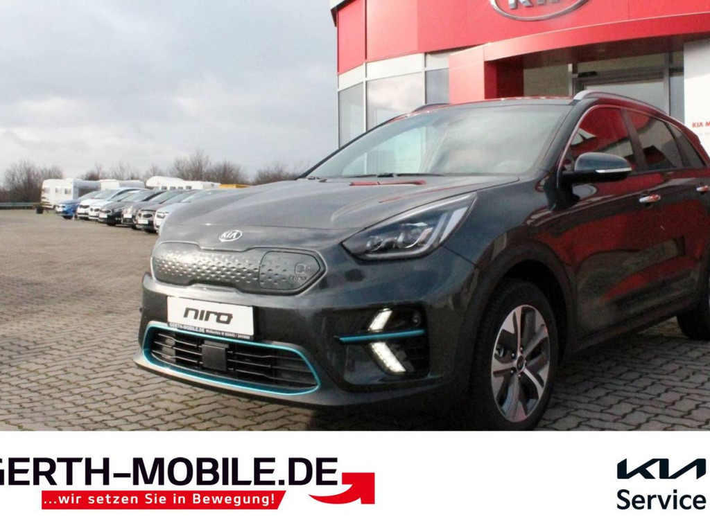 Kia Niro 2021 Elektrisch