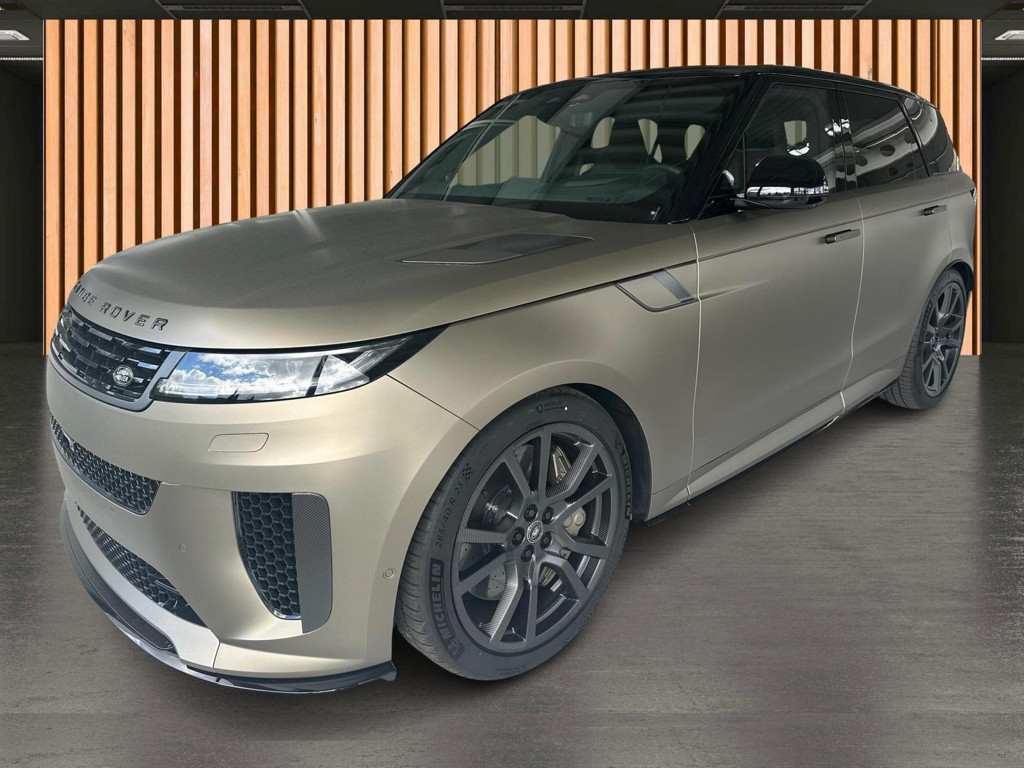 Land Rover Range Rover Sport 2024 Benzine