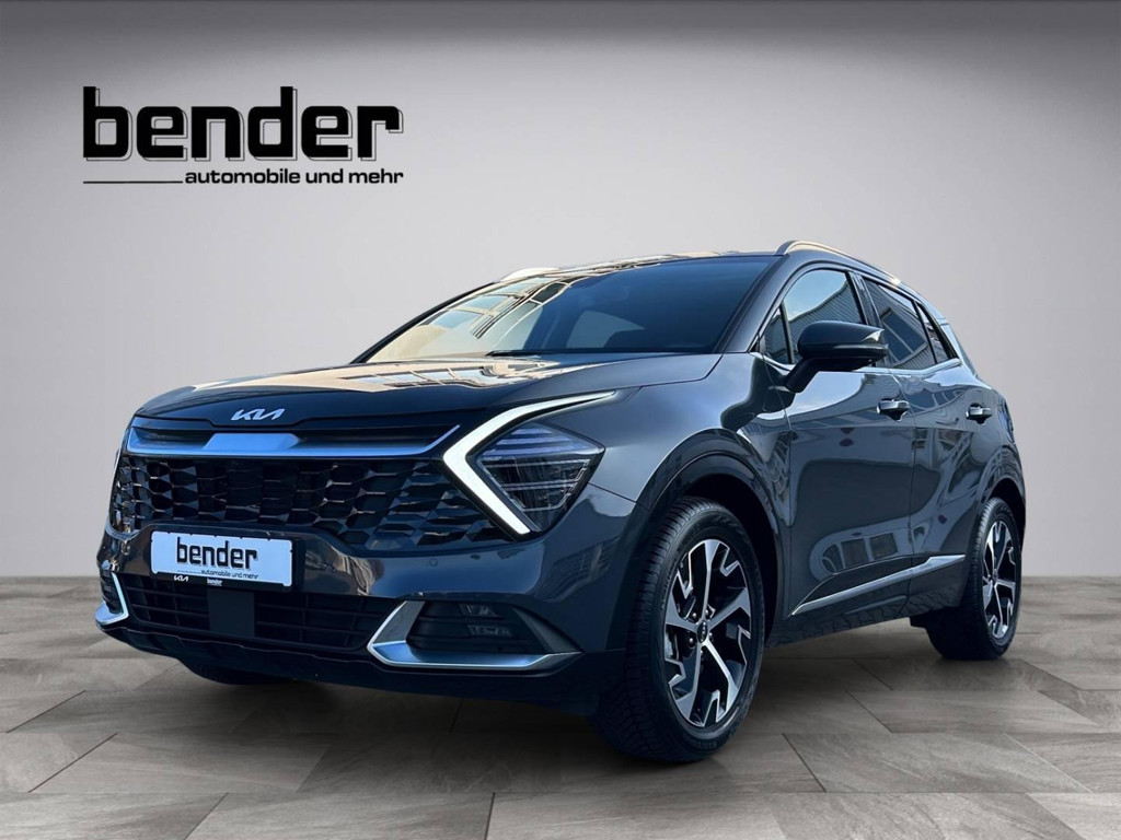 Kia Sportage 2025 Benzine