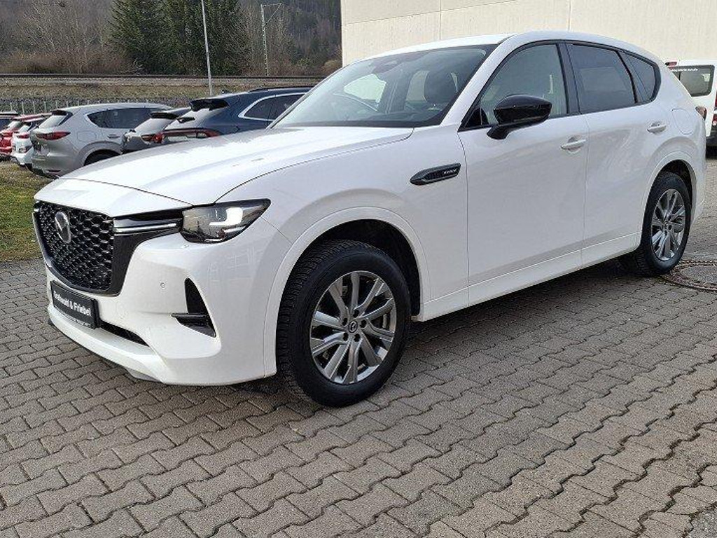 Mazda CX-60 2022 Hybride Benzine