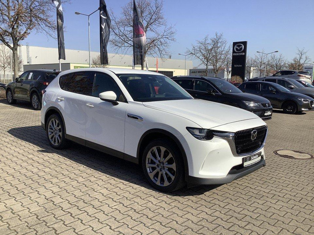 Mazda CX-60