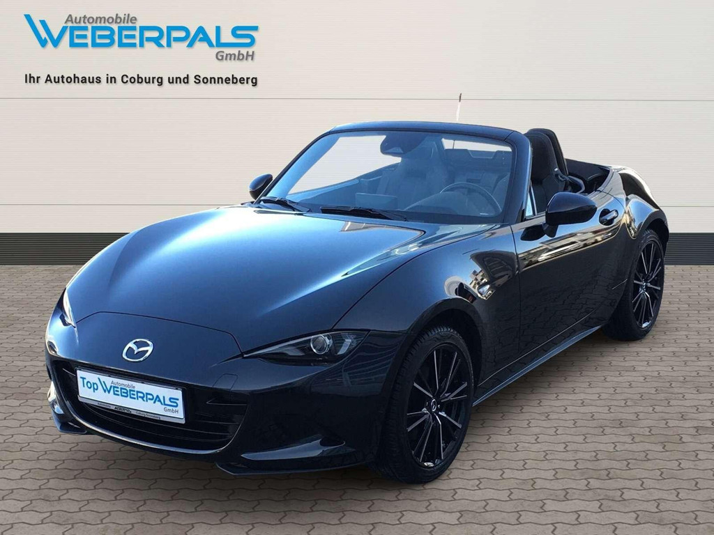 Mazda MX-5 2024 Benzine