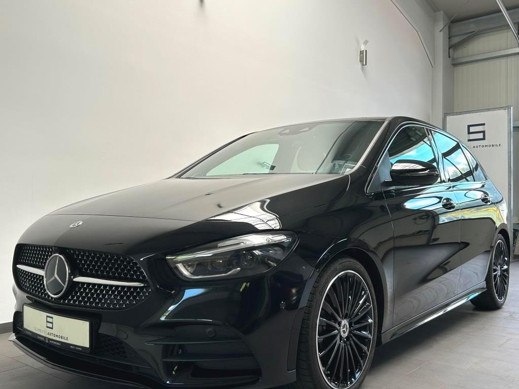 Mercedes-Benz B-Klasse