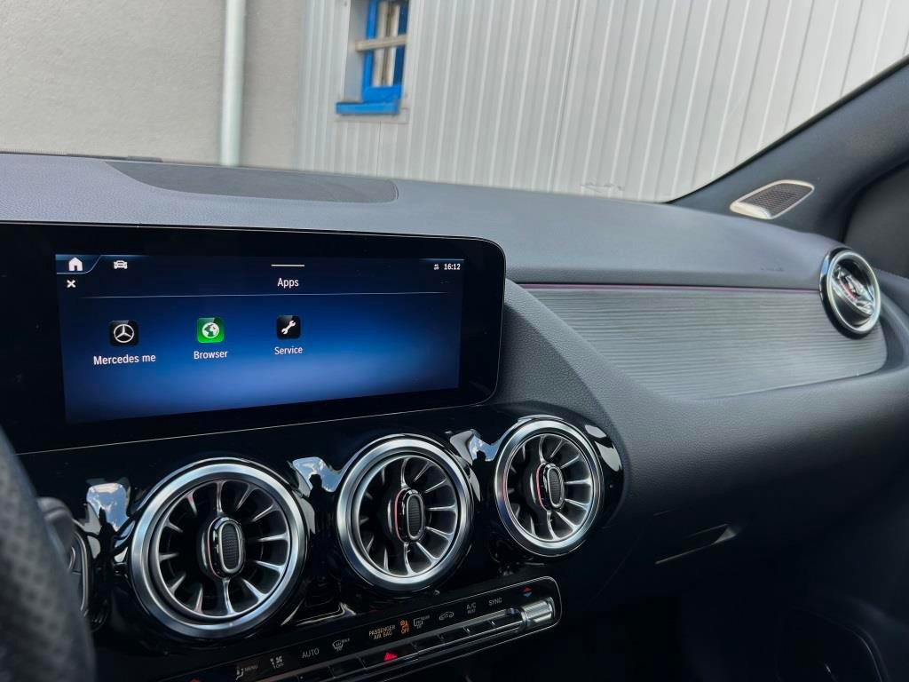 Mercedes-Benz B-Klasse