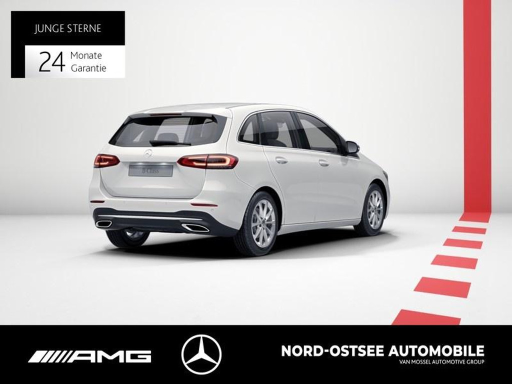 Mercedes-Benz B-Klasse