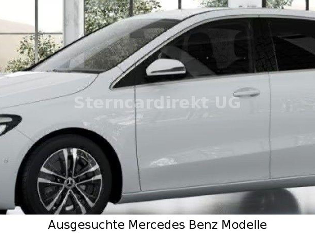 Mercedes-Benz B-Klasse 2024 Benzine