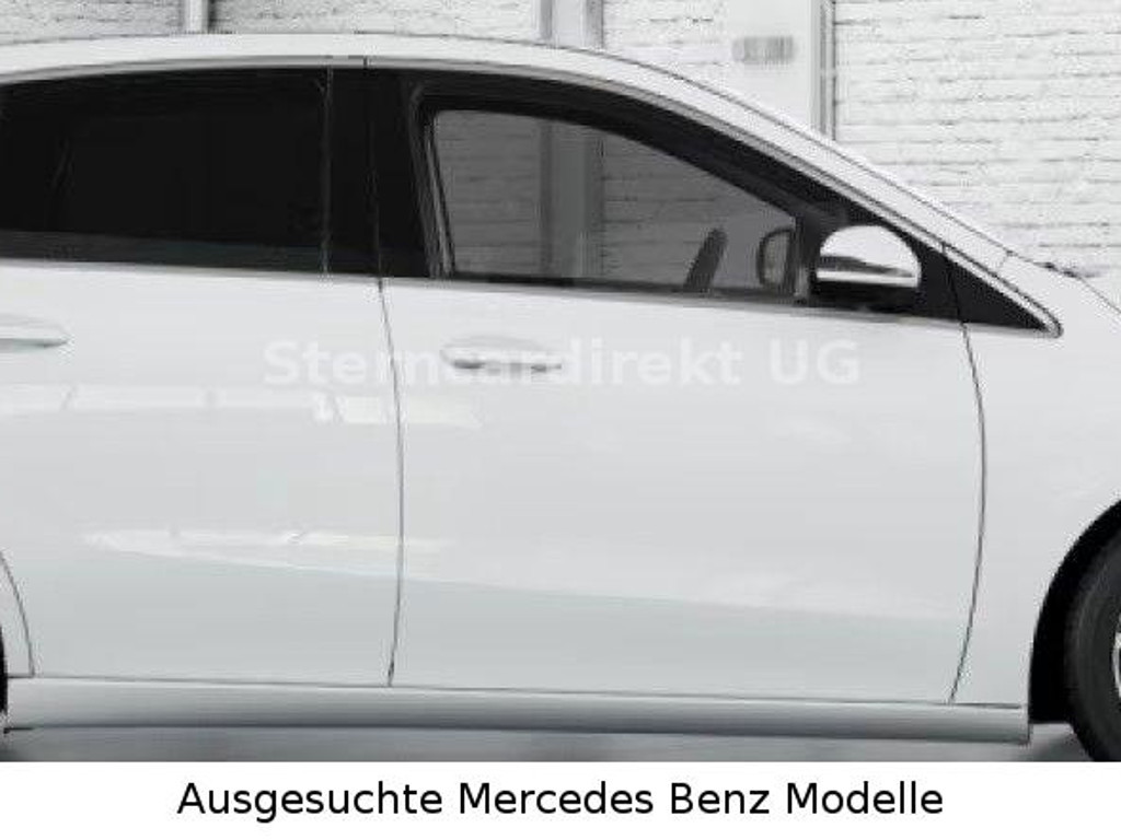 Mercedes-Benz B-Klasse