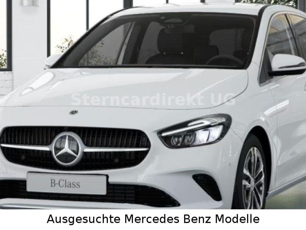 Mercedes-Benz B-Klasse