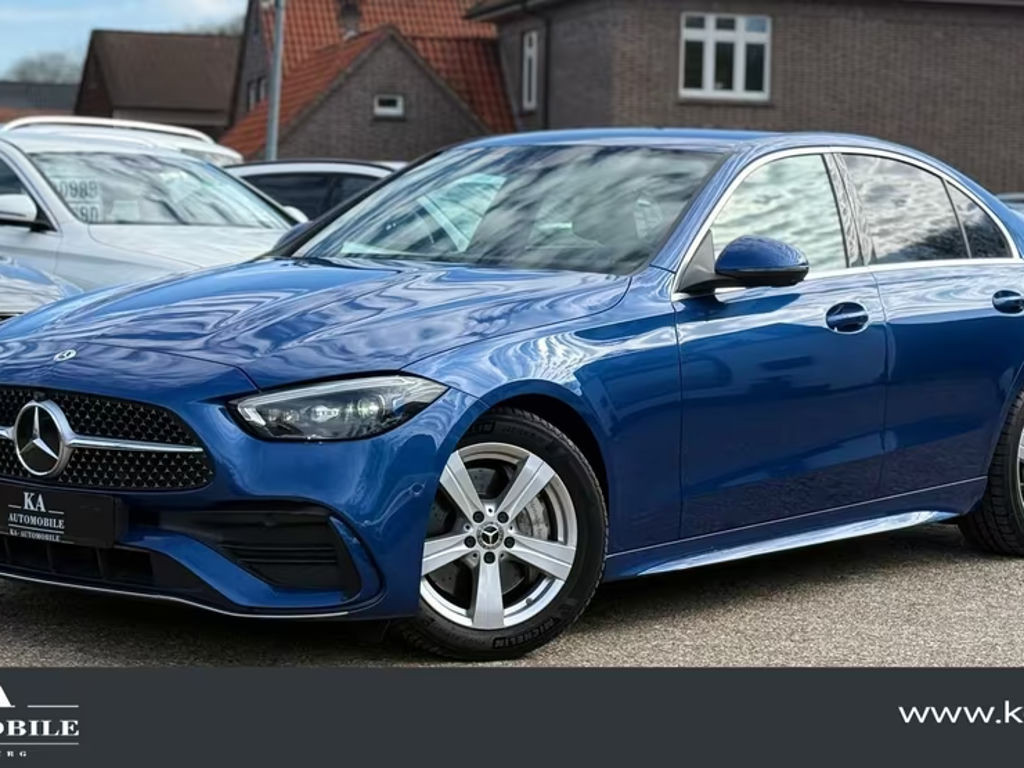 Mercedes-Benz C-Klasse 2023 Diesel