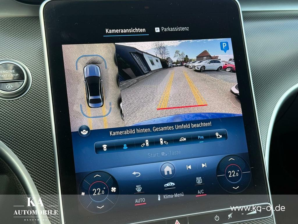 Mercedes-Benz C-Klasse