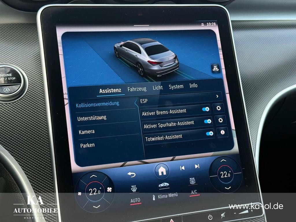 Mercedes-Benz C-Klasse