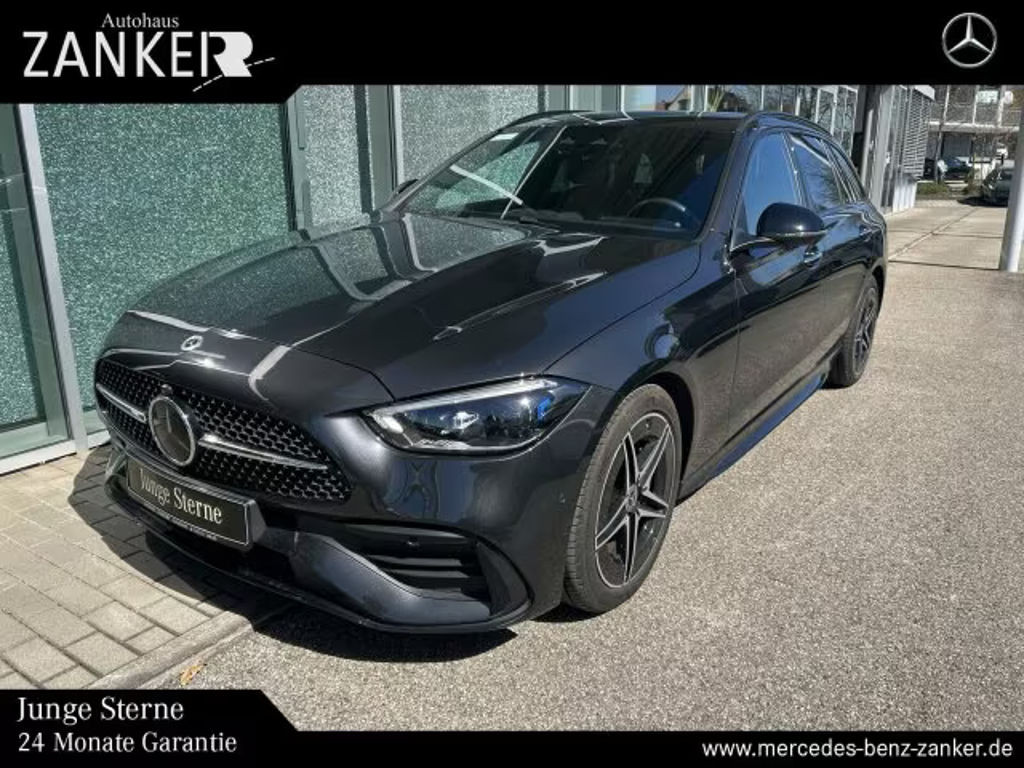 Mercedes-Benz C-Klasse 2024 Diesel
