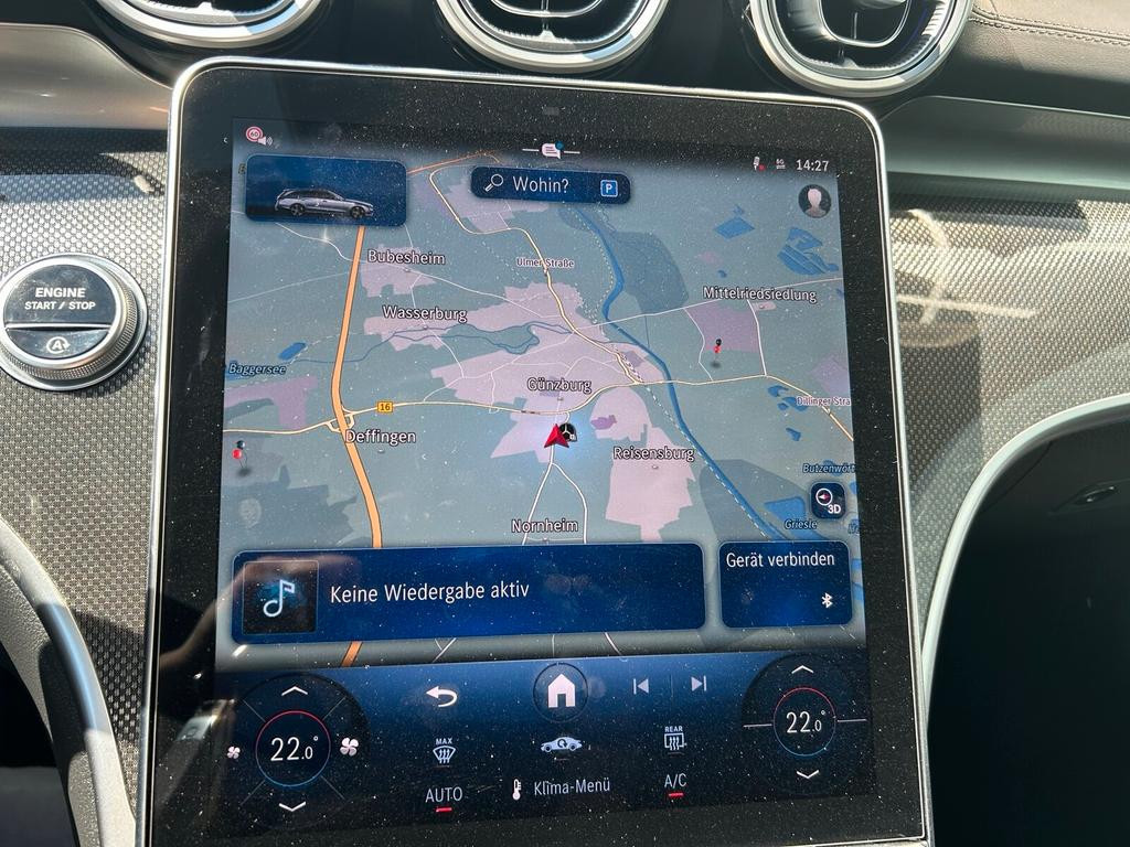 Mercedes-Benz C-Klasse