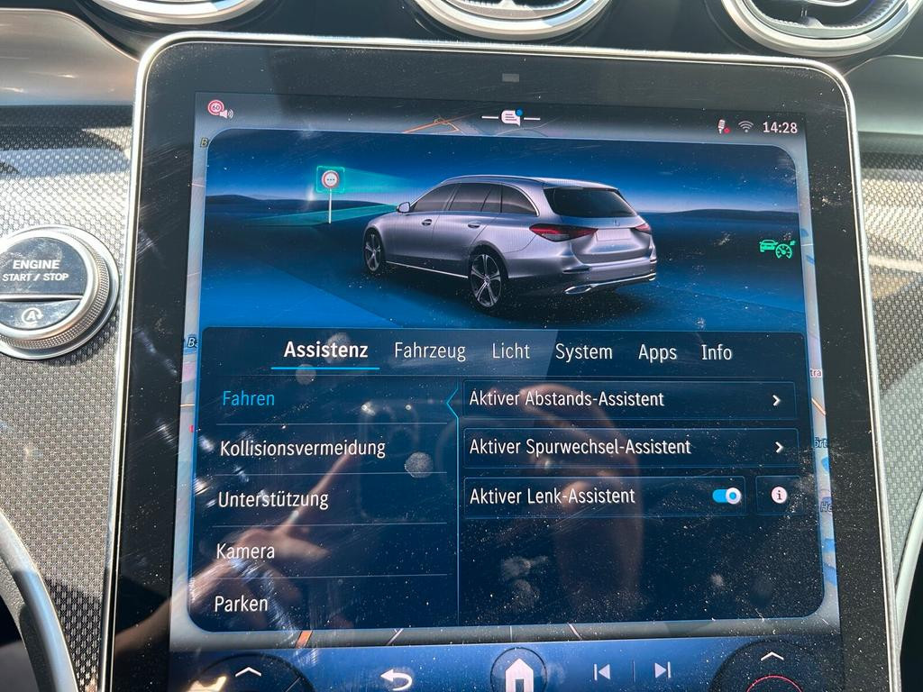 Mercedes-Benz C-Klasse