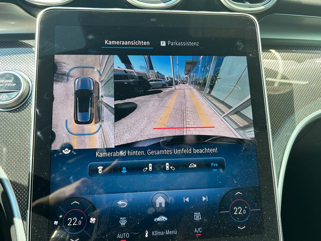 Mercedes-Benz C-Klasse