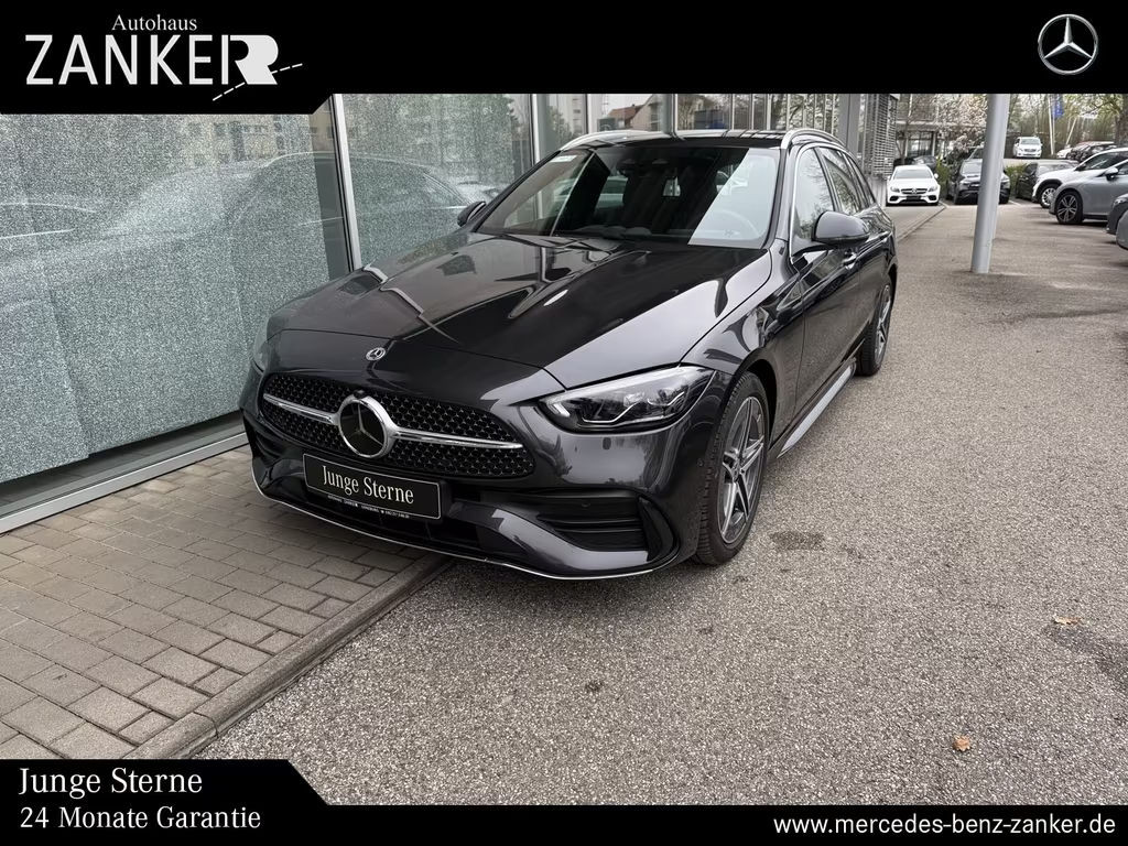 Mercedes-Benz C-Klasse 2025 Diesel