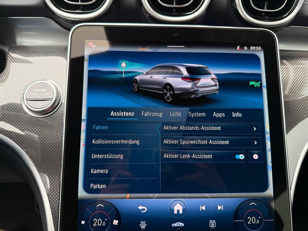 Mercedes-Benz C-Klasse