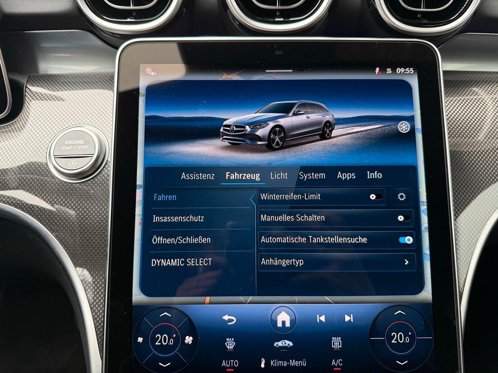 Mercedes-Benz C-Klasse