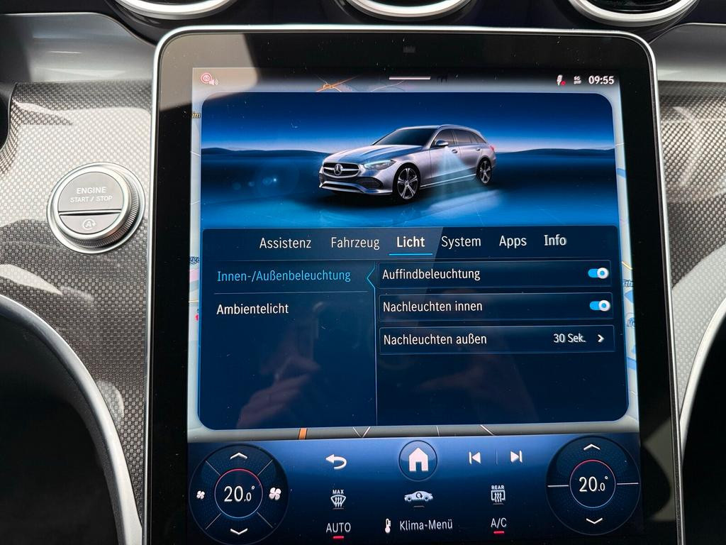 Mercedes-Benz C-Klasse