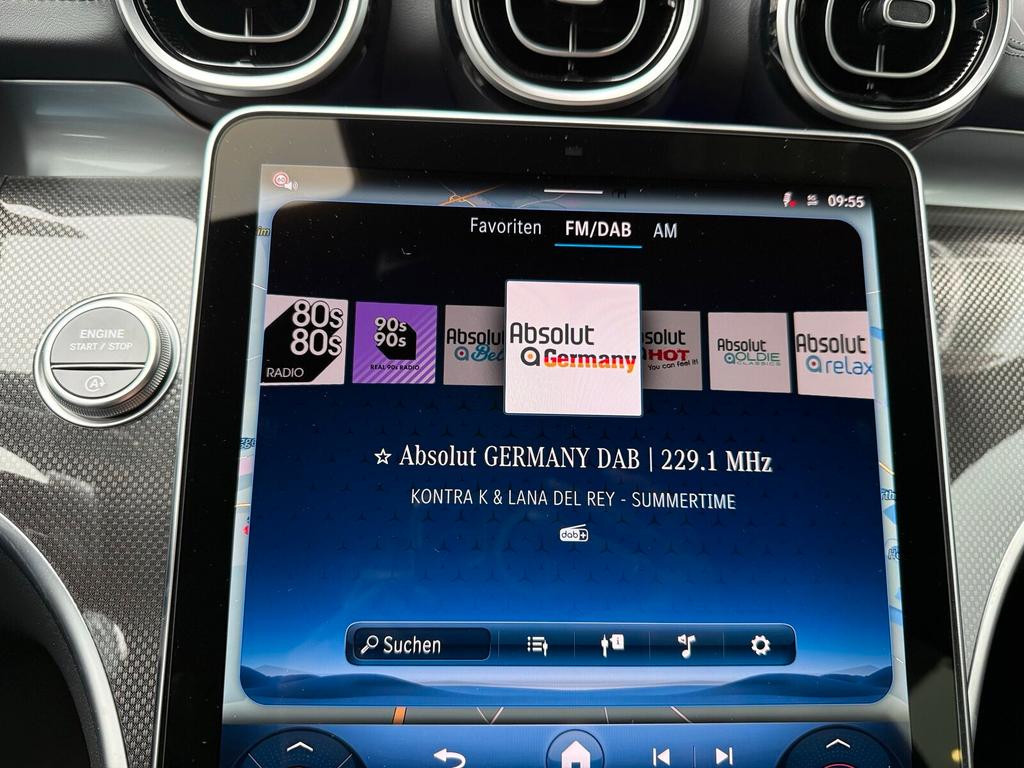 Mercedes-Benz C-Klasse