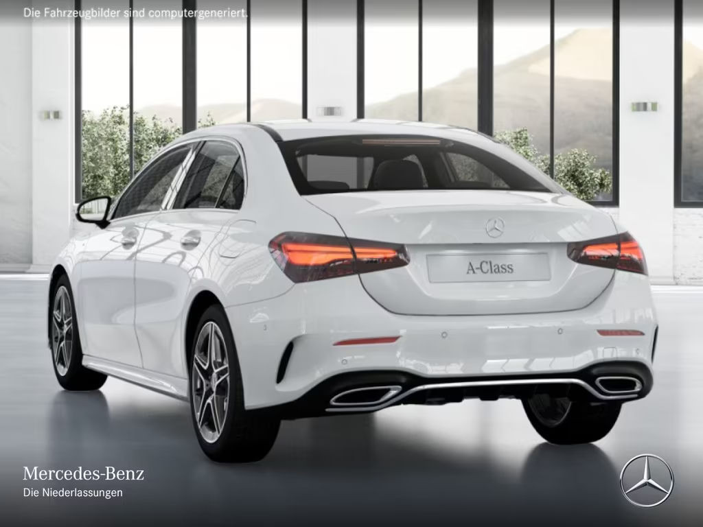 Mercedes-Benz A-Klasse
