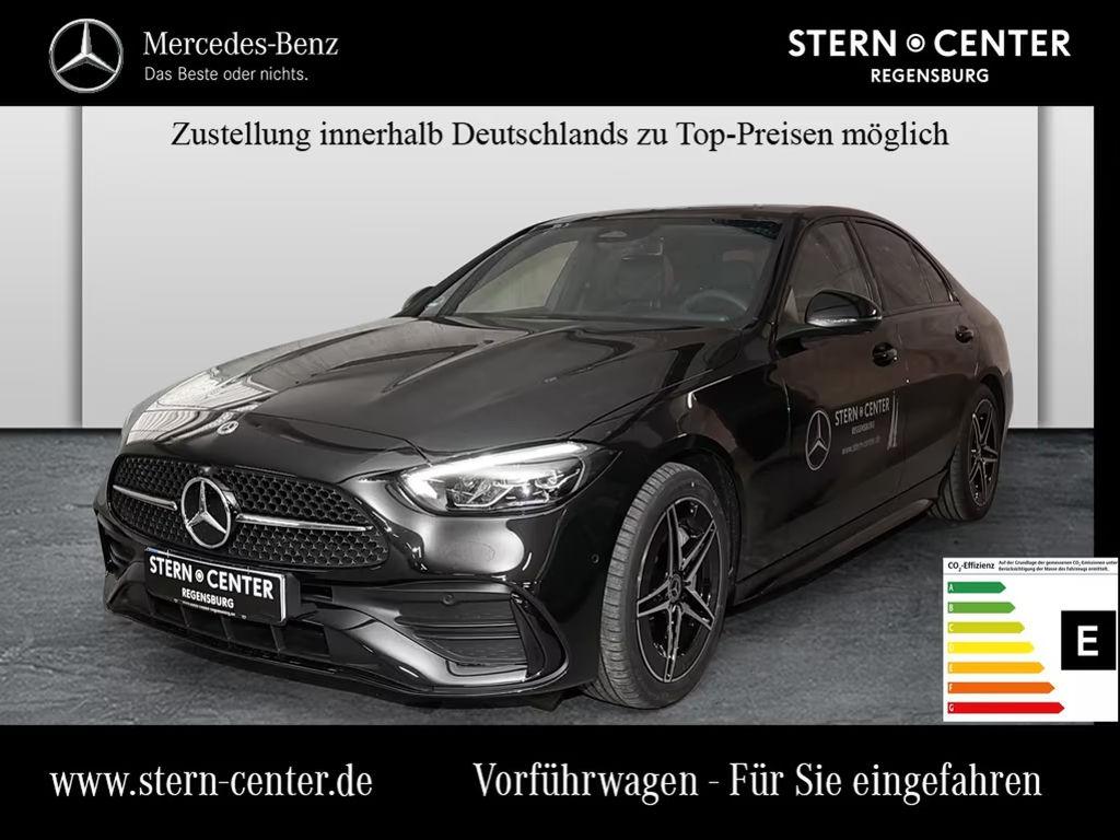 Mercedes-Benz C-Klasse 2026 Benzine