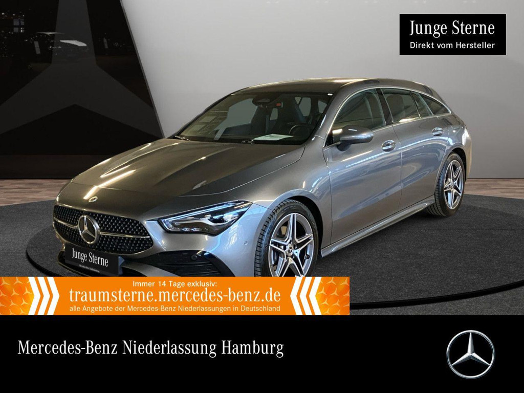 Mercedes-Benz CLA-Klasse 2024 Benzine