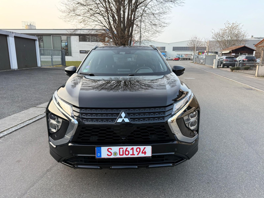 Mitsubishi Eclipse Cross 2022 Hybride Benzine