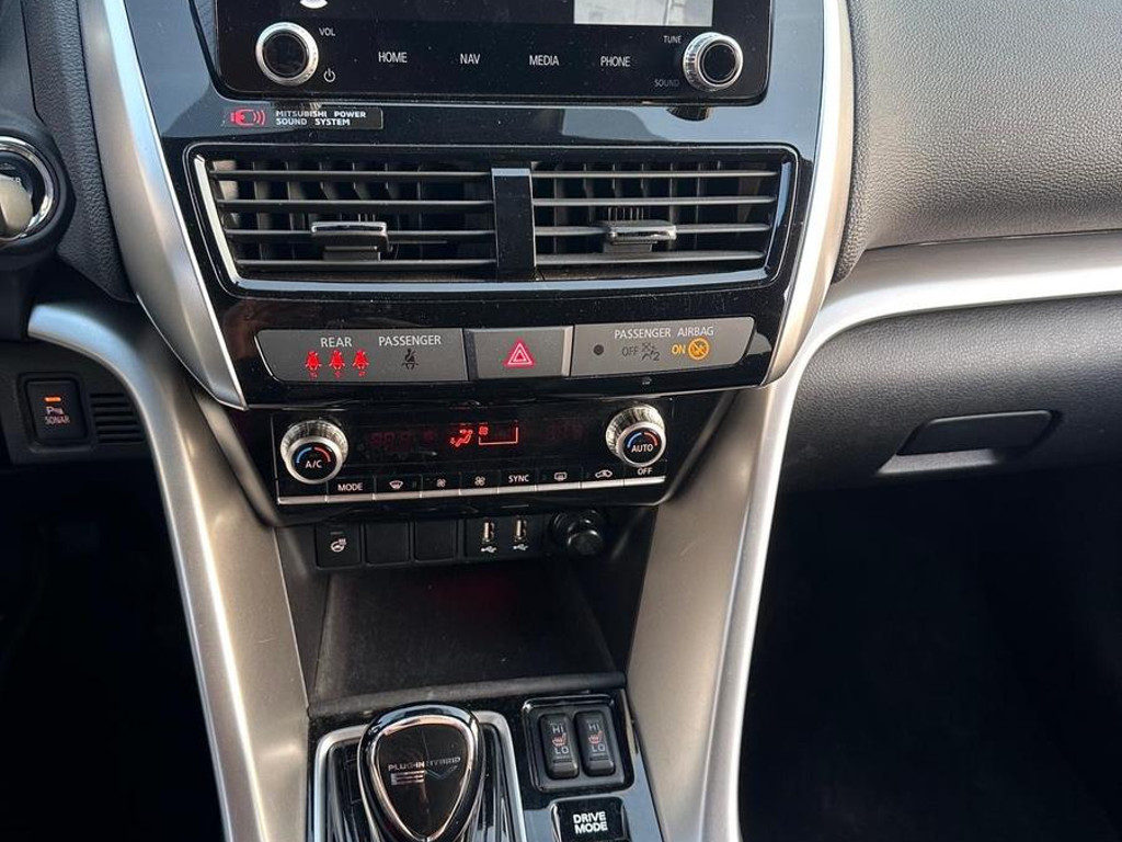 Mitsubishi Eclipse Cross