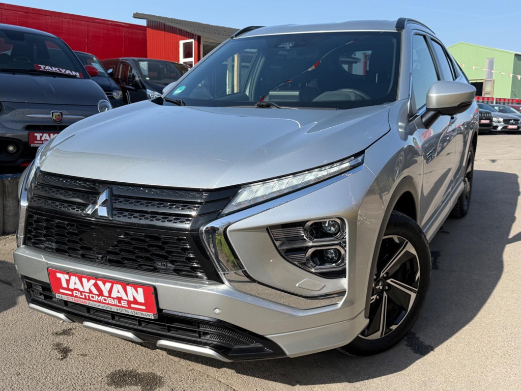 Mitsubishi Eclipse Cross 2022 Hybride Benzine
