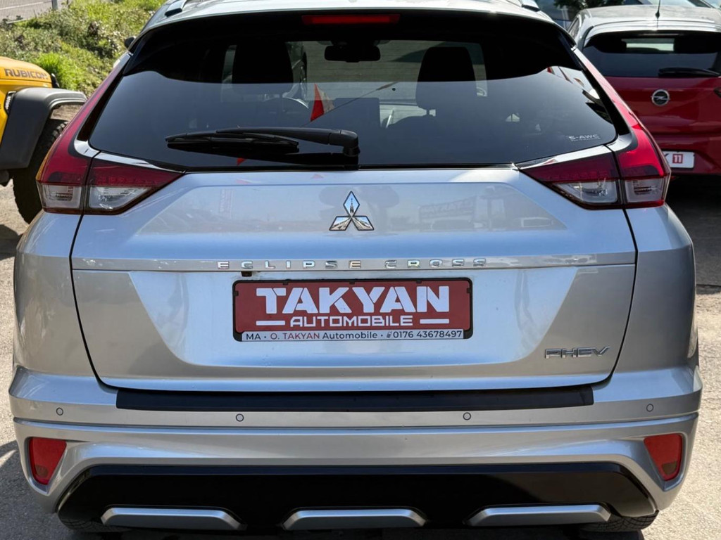 Mitsubishi Eclipse Cross