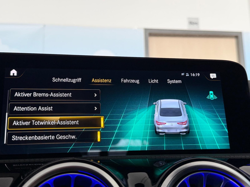 Mercedes-Benz CLA-Klasse