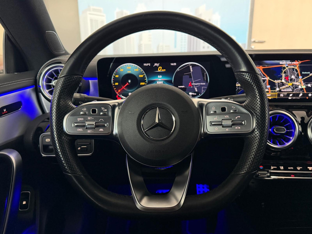 Mercedes-Benz CLA-Klasse