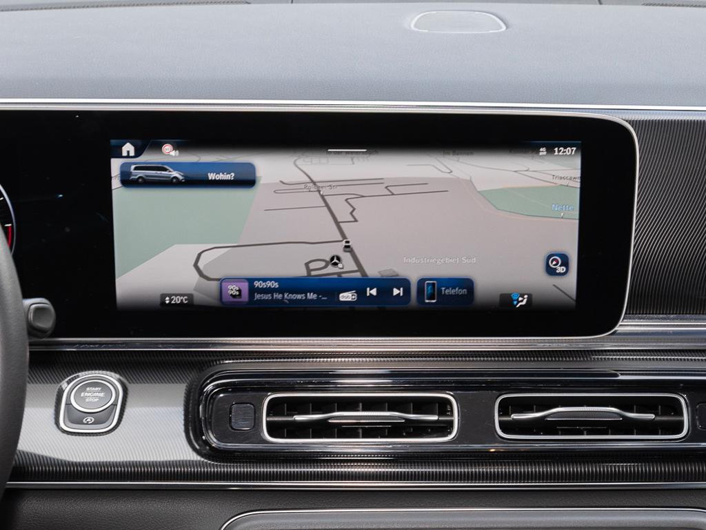 Mercedes-Benz V-Klasse