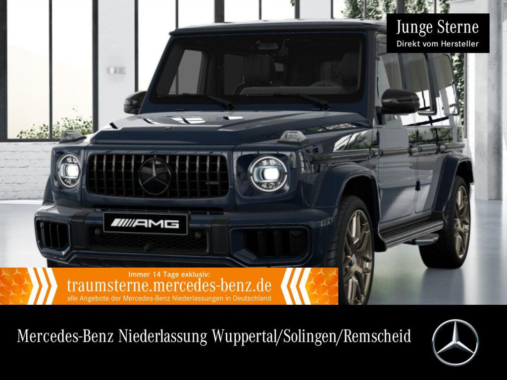 Mercedes-Benz G-Klasse 2024 Benzine